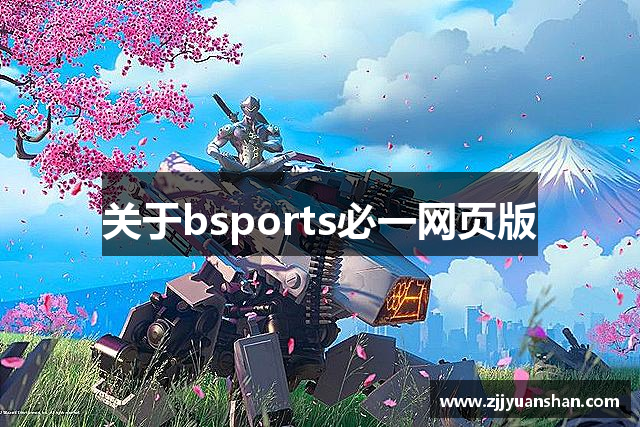关于bsports必一网页版
